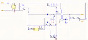 PCB layout PCBA produttore circuito stampato Software e Firmware di sviluppo internet delle cose di controllo