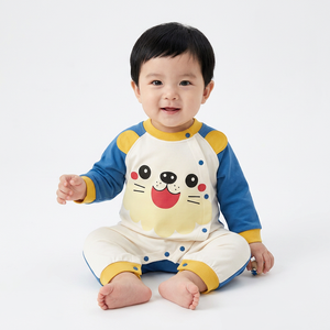 Fabricant de Combinaisons pour Bébé, Vêtements pour Bébé Imprimés Personnalisés, Fournisseur Direct d'Usine - Product Image 1
