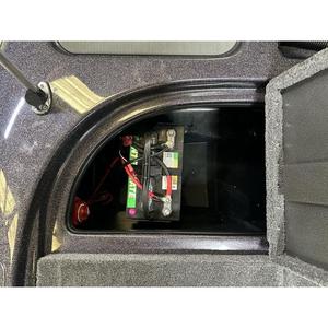 Barco F205 2026 en Nuevas Condiciones, Casco de Aluminio con Material FRP, Ajustable de 8.1 a 12 m - Product Image 5