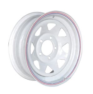 <span class=keywords><strong>Roue</strong></span> modulaire en acier galvanisé pour <span class=keywords><strong>remorque</strong></span>, <span class=keywords><strong>12</strong></span>, 13, 14, 15 <span class=keywords><strong>pouces</strong></span>, 4 <span class=keywords><strong>trous</strong></span>, <span class=keywords><strong>5</strong></span> <span class=keywords><strong>trous</strong></span>, 114.3, 100, 108, 101.6, 139.7, 165.1 - Product Image 5