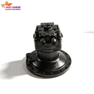 ชุดมอเตอร์สวิง Hangood SK250-8 SG08-12T-16Hole สำหรับ SK250-8 ชุดลดความเร็ว อะไหล่สวิงรถขุด อะไหล่รถขุดขนาดเล็ก - Product Image 1
