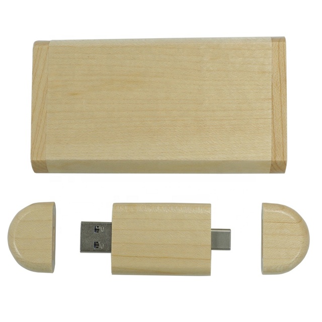 Manufacturer Prices Otg Usb 2.0 3.0 Pen Drive 8gb 16gb 32gb 64gb 128gb Otg Type c 2 in 1 Usb Real True Capacity Usb Drive