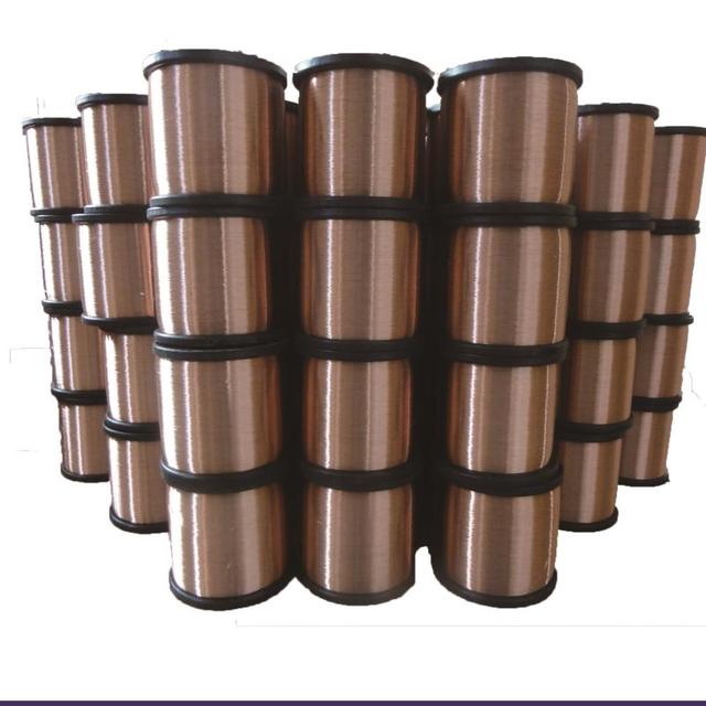 CCA-15h-Mother-2-00mm-Wirec Copper Clad Aluminum PVC Insulated Bare Resistance Wire 20 AWG for Power Applications