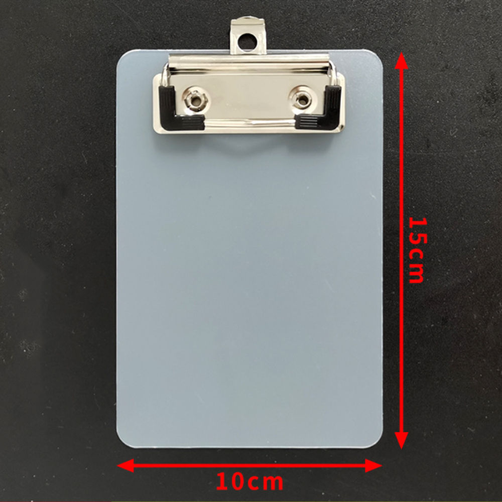 Vertical Transparent 10*15cm