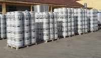 Fûts à bière en acier inoxydable Tiantai 30L avec réservoir sous pression pour l'utilisation d'alcool