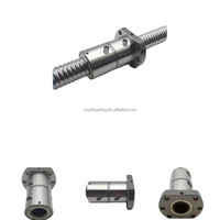 Vis à billes de précision SFU1605 C7/C5/C3 avec Base intégrée de moteur pour pièces CNC vis à billes de haute qualité