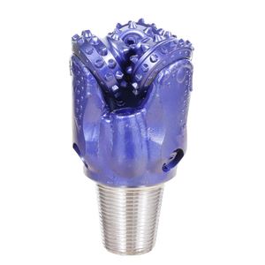 Oferta Especial: Broca Tricónica TCI de Acero Inoxidable, Broca de Rodillos de Alto Rendimiento para Minería de Carbón, Pozos de Agua y Petróleo, Herramienta de Perforación Dura - Product Image 4