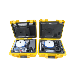 เครื่องมือสำรวจภูมิประเทศแบบพกพา Stonex รุ่น S6II/S980A/S980+ ระบบ GNSS พร้อมสถานีฐานและ RTK รวมฟังก์ชันจาก Google สำหรับ RTK - Product Image 5