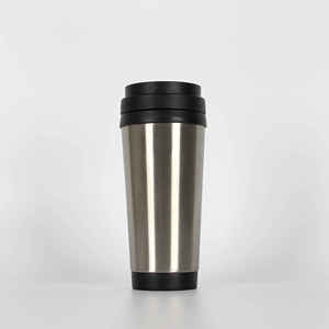 Vente en gros directe d'usine : Tasses à eau, mugs et tasses de voyage isothermes à double paroi en acier inoxydable, tasses cadeaux, maintien thermique 6-12h - Product Image 1
