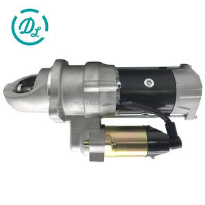 4983774 22999DA1 5240933002 LNM93R3002SE 24V 12T 6.0KW Conjunto de Arranque DL EexcavaStart para Motores de Maquinaria Pesada - Product Image 1