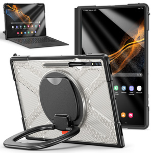 Fundas para tablet con teclado de fácil conexión para <span class=keywords><strong>Samsung</strong></span> Galaxy <span class=keywords><strong>Tab</strong></span> S8 <span class=keywords><strong>Ultra</strong></span> 5G de 14.6 pulgadas SM-X900/X906 2022 - Product Image 6