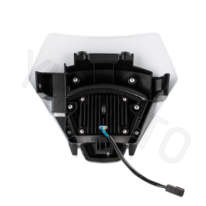 Phare LED YHMOTO pour GASGAS EC 250 300 350F 450 500 2024 2025 DRL Phare avant Moto - Product Image 5
