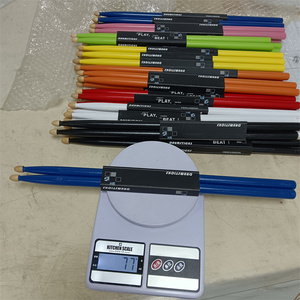 Baguettes de Batterie Personnalisées Promark 5A 2B Direct Usine - Product Image 5