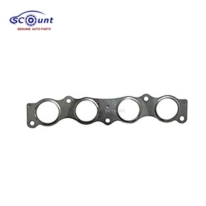 Junta de Colector de Escape Makki Automotive a Precio Competitivo 17173-37010 para Toyota <span class=keywords><strong>COROLLA</strong></span> Sedán MATRIX PRIUS - Product Image 2
