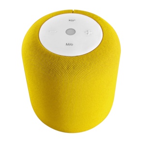 Haut-parleur Portable sans fil rond étanche IPX4 pour l'extérieur - Product Image 6