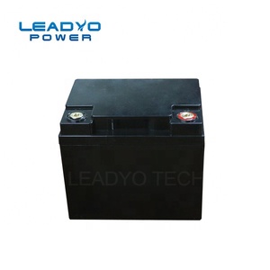 Lithium Batterij Voor Trolling Motor Waterdichte LiFePO4 Batterij 12V 50Ah - Product Image 3