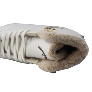 HEAD Opal Professional White Figure Skates en cuir synthétique <span class=keywords><strong>avec</strong></span> doublure en <span class=keywords><strong>fourrure</strong></span> de <span class=keywords><strong>glace</strong></span> pour la saison d'hiver - Product Image 6