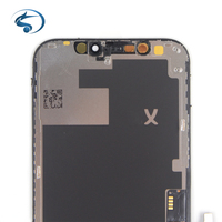 Perakitan Layar LCD untuk X/XS/12/12PRO-Kualitas OEM Garansi 1 Tahun Penggantian Layar