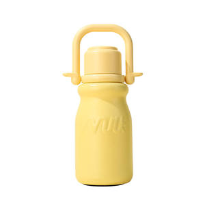 30oz 900ml 316 Stainless Steel Leakproof Tumbler with Handle and Straw Lid Custom Logo Wholesale Insulated Vacuum <strong>Flask</strong> - Product Image 1