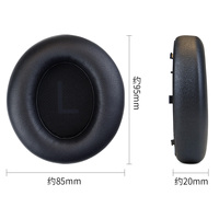 وسادات أذن بديلة من الفوم Meomory لتغطية الوسائد لسماعات رأس Anker Soundcore Space Q45