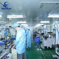 Mousse d'étanchéité en silicone Meishan OEM ODM Rogers Bisco HT-800 conforme RoHS pour l'électronique grand public