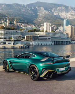 Kit de Carrocería para Aston Martin Vantage, Nuevo, de Fibra de Carbono, Estilo V12 F1, Parachoques Delantero y Trasero, Alerón - Product Image 6