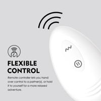 WINYI WY0760 Tragbarer Slip-Vibrator für Frauen Kabellose Fernbedienung G-Punkt-Stimulator Wasserdichtes Sexspielzeug