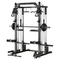 Prix départ usine, équipement de fitness professionnel multifonctionnel populaire, rack de squat, rack d'entraînement