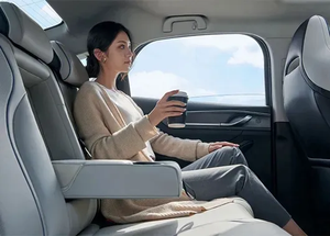 BYD Destroyer 05 de alta velocidad EV Car Auto New DMI Hybrid 5 Seater Light Caja de cambios automática R16 Dirección izquierda-en stock Mejor <span class=keywords><strong>precio</strong></span> - Product Image 6