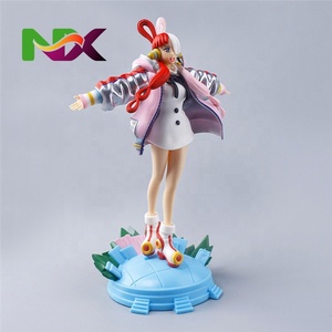 ฟิกเกอร์อนิเมะวันพีซ ฟิล์มเรด อุตะ สาวญี่ปุ่น ขนาด 22 ซม. ของเล่นโมเดลสะสม ตุ๊กตา PVC ของขวัญสำหรับเด็ก - Product Image 4