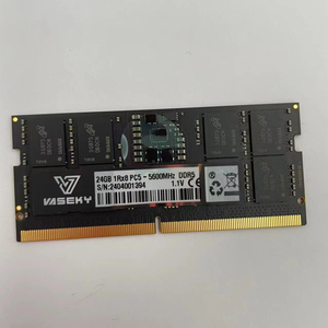 Vaseky Rams 32GB 5200Mhz 5600MHz <span class=keywords><strong>Laptop</strong></span> <span class=keywords><strong>Ram</strong></span> Memoria Ddr5 16GB 24GB 32GB 48GB PC5 Sodimm Memoria para Notebook - Product Image 3
