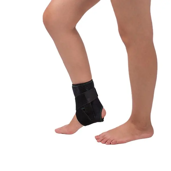 อุปกรณ์พยุงข้อเท้าทำจากนีโอพรีน,ที่พยุงข้อเท้าทางการแพทย์แบบปรับได้เฝือกข้อเท้าสำหรับ Sprain