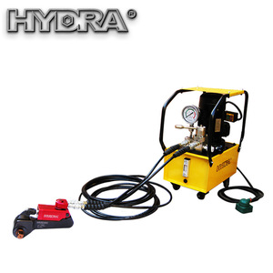 Clé hydraulique Hydra HTB180, outil à percussion haute puissance pour applications lourdes - Product Image 3