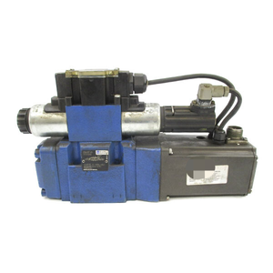 الهيدروليكية 4WRTE10V50L-40wbr/6EG24ETK31/A1wbrM 2.5A unmin - Product Image 1