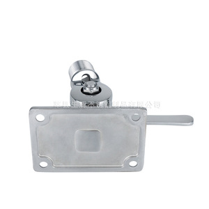 Soporte de Antena de Acero Inoxidable Ajustable, Base para Uso en Barcos y Yates - Product Image 2