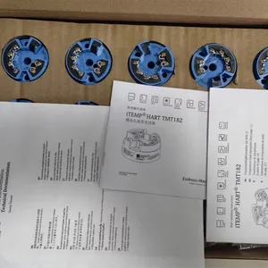 Endress + Hauser ITEMP TMT72 TMT82 TMT142B TMT162 TMT182B Transmisor de temperatura 4-20mA Sensor digital de montaje en cabeza Hart - Product Image 3