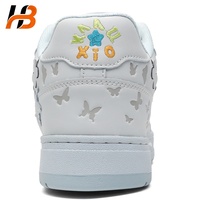 Chaussures de sport décontractées pour hommes Hebo, baskets unisexes de haute qualité à bas prix, baskets en gros, baskets personnalisées pour hommes