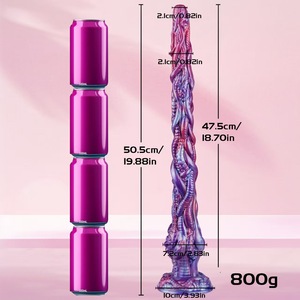 Dildo per Endoscopia con Telecamera Video, Supporta Connessione App Mobile per Spionaggio e Fotografia, Silicone Liquido 1080P HD - Product Image 3