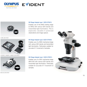 <span class=keywords><strong>Microscope</strong></span> acoustique Olympus SZX16, résolution de caméra 4K, écran LED, mise au point manuelle, garantie 1 an. Veuillez contacter le service client - Product Image 4