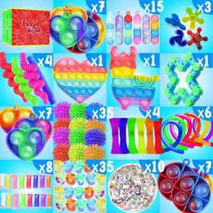 Custom Logo Extra Large Silicone Pop Bubble Fidget Mat Anxiety Relief Sensory Stress <b>Puzzle</b> Box for Kids Adults Novelty Gag Toy - Product Image 3