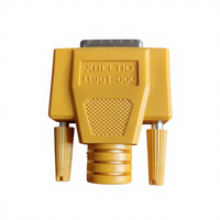 Adept Original Nuevo de Marca | |   Repuesto para Robot Industrial, Conector Corto XBELTIO 11901-000 para E600, Garantía de Un Año