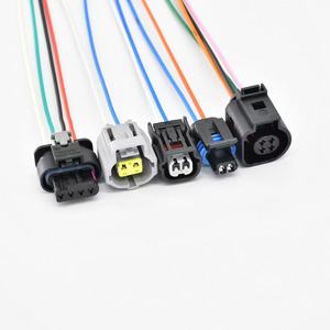 車＆掘削機水温センサープラグ圧力スイッチ配線ハーネスソケット中国多車種対応 - Product Image 3