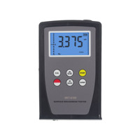 Testeur de rugosité de surface haute précision Ra Rz, profilomètre numérique, sortie de données USB/RS-232 pour inspection de contrôle qualité