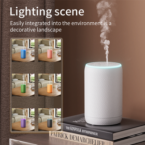 USB không Nước Xe tinh dầu hương thơm khuếch tán với 7 đèn màu - Product Image 6