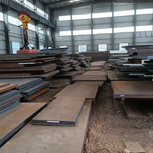 क्यू 195 क्यू235 18 मिमी गर्म रोल्ड हल्के कार्बन स्टील प्लेट S400 - Product Image 3