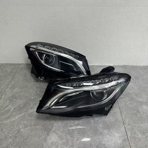 Phare avant Mercedes GLA classe W156 OEM A1569063100/A1569063200 avec température de couleur 6000k <span class=keywords><strong>D1S</strong></span> ampoule xénon matériau ABS - Product Image 5