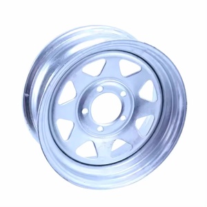 <span class=keywords><strong>Jantes</strong></span> de <span class=keywords><strong>remorque</strong></span> en acier galvanisé de 13 "14" 15 "16" <span class=keywords><strong>Jantes</strong></span> en alliage bon marché disponibles à l'état neuf et d'<span class=keywords><strong>occasion</strong></span> Vente en gros - Product Image 3