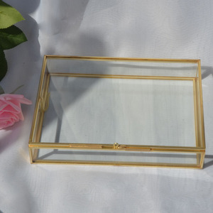 Hộp Trưng Bày Bằng Kính Để Sưu Tầm Ảnh Thủy Tinh Hộp Rõ Ràng - Product Image 3