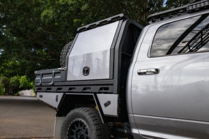 Мощное покрытие, сверхмощный алюминиевый навес с двойной кабиной, навес для грузовика, купол hilux - Product Image 5