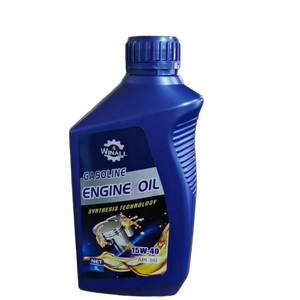 OEM al por mayor SF/SG/MA 4T aceite de motocicleta aceite de motor de gasolina SAE 15W-40 20W-50 para motores de motocicleta de 4 tiempos - Product Image 1